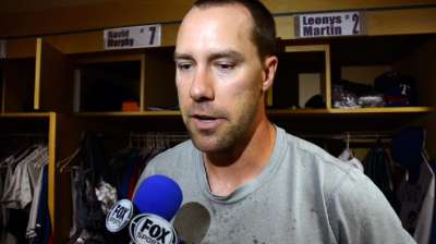 Rangers show support after Cruz's emotional apology