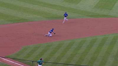 Blue Jays turning things around on defence