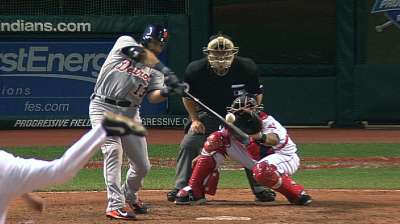 Avila's ninth-inning home run lifts Tigers in stunner