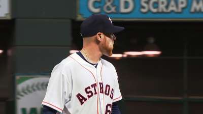 After two strong starts, Oberholtzer staying in rotation