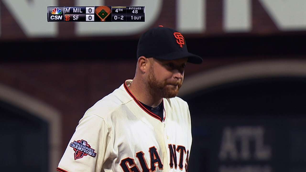 Phils ink veteran righty Gaudin to Minor League deal