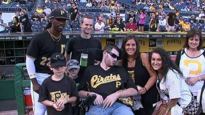 Bucs participate in 'Operation Doug' for army sergeant