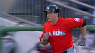Marlins squander scoring chances in loss to Bucs