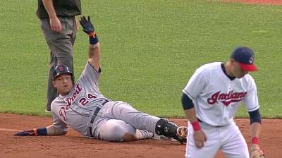Miggy makes it 10 straight years of 100 RBIs