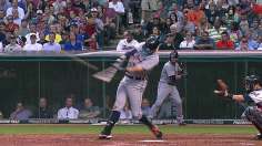 Kelly keys five-run fifth behind vintage Verlander