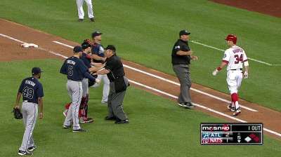 Wren issues apology for Twitter spat with Nats
