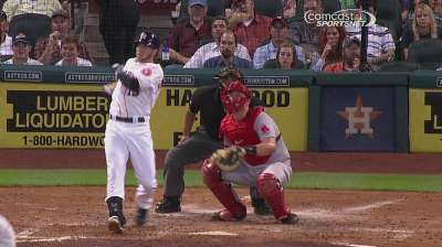 Lyles unable to make early lead stand vs. Red Sox