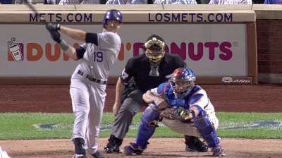 After mounting rally, Rox beat by familiar face