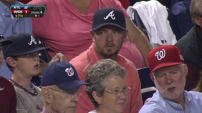 Wagner voices admiration for dominating Kimbrel