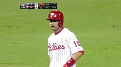 Young scratched due to hamstring, not trade