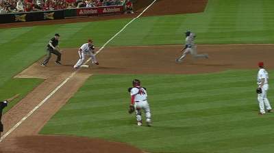 Studying Molina's every move paying off for Cruz