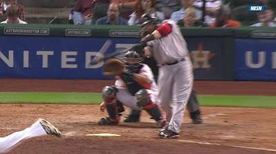 Red Sox no strangers to thrilling comeback victories