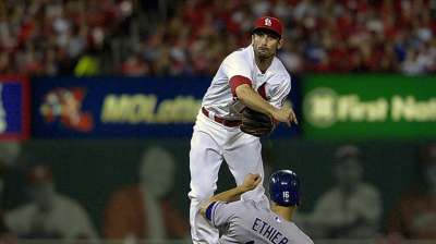 Kelly, Cards beat Kershaw, halt LA's road win streak