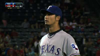 Rangers race to eighth win in nine games