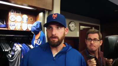 Parnell to DL; Mets to close by committee