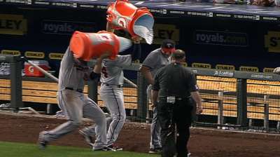 Gardy sticks with familiar battery of Herrmann, Albers