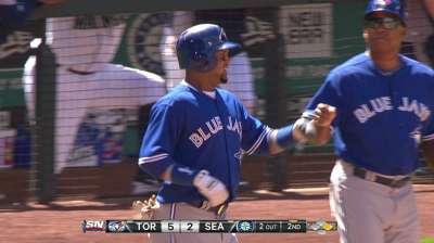 Royals land versatile Bonifacio from Jays
