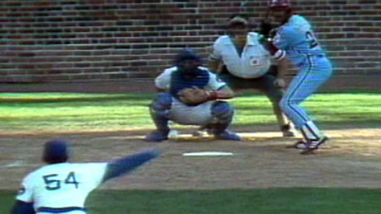 Gossage records save No. 300
