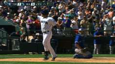 Quintero's home run caps Mariners' big comeback