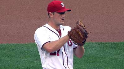 Zimmermann, Desmond consider long-term future