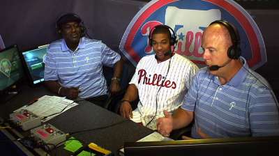 Revere off crutches, but role for Phils unclear
