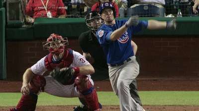 Murphy's second homer powers Cubs to victory