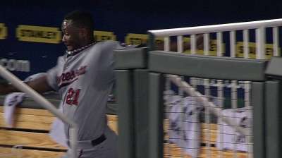 Gardy: Deduno may be dealing with fatigue