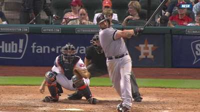 Pedroia, Gomes, Salty take in Jays-A's matinee
