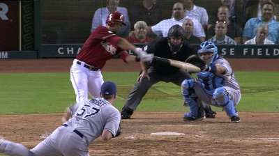 Gibson will be cautious with Chavez, Montero