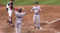 Just how they Drew it up: Sox knock off Astros