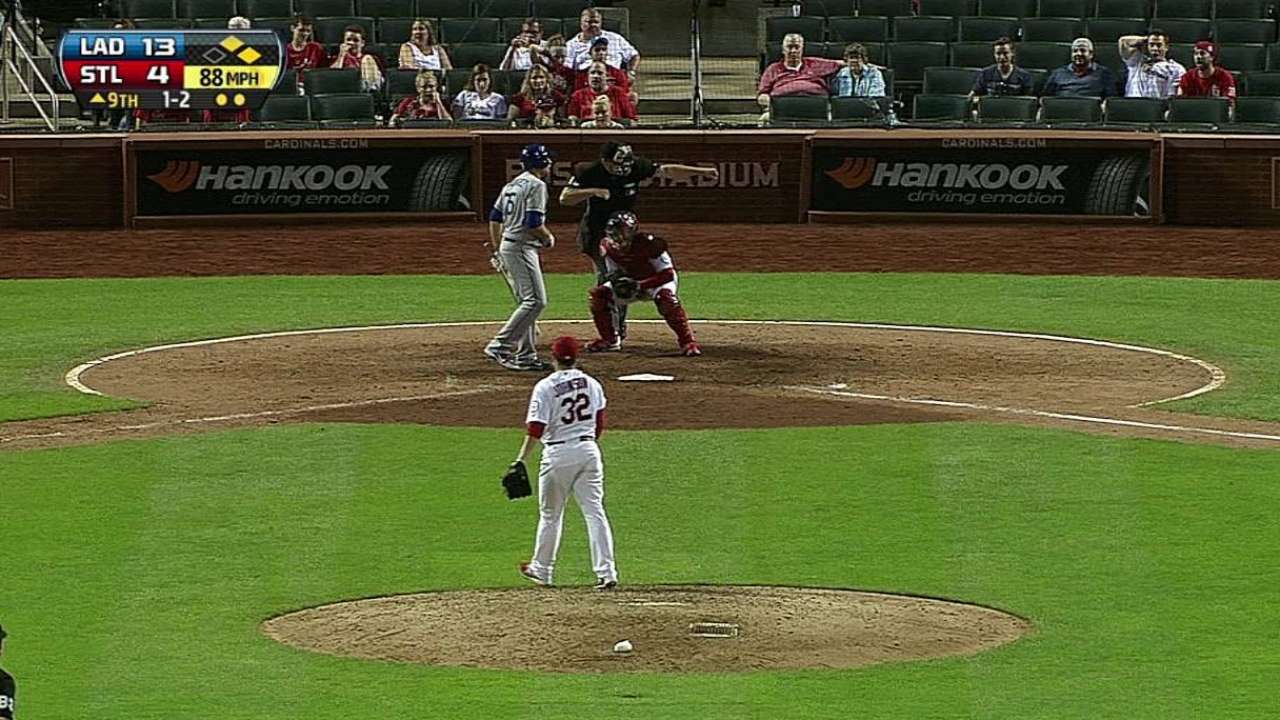 Once a catcher, Johnson returns to Padres on the hill