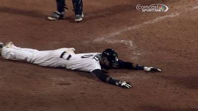 White Sox remontan dos veces para barrer a Yankees