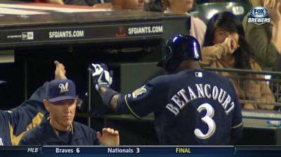 Bochy wishes MadBum kept comments in-house