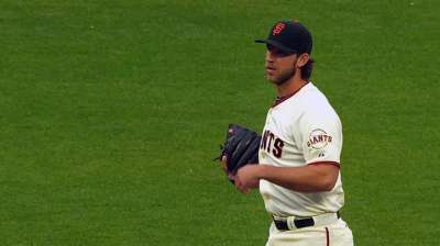 Giants vexed by continued poor play vs. Brewers