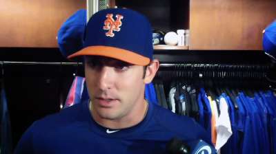 Harvey likely to be shut down after 200 innings