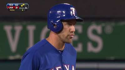 Murphy not worried about future with Rangers
