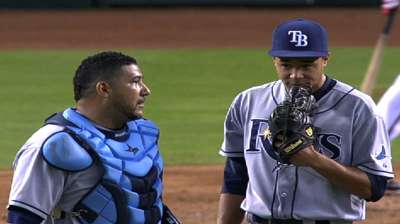 Archer, Myers OK after early exits in Arizona