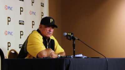 Bucs begin critical stretch away from home