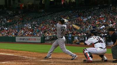 Just how they Drew it up: Sox knock off Astros