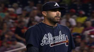 Walden to throw bullpen session Tuesday
