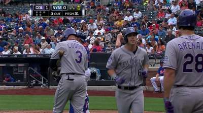 Rockies' youth getting chance to prove worth