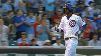 Cubs mulling prospects as September callups
