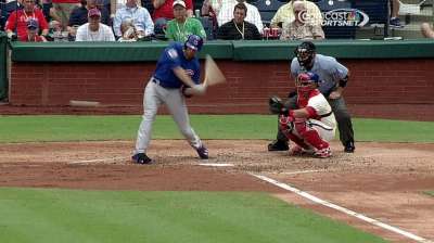Samardzija falls flat as Phillies pound Cubs