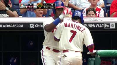 Despite struggles, Phillies aim to finish strong