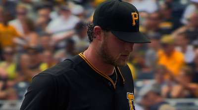 Bucs use off-day to skip Cole in rotation
