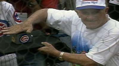Official or not, first Wrigley night game was special