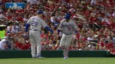 Dodgers complete road trip with a series win