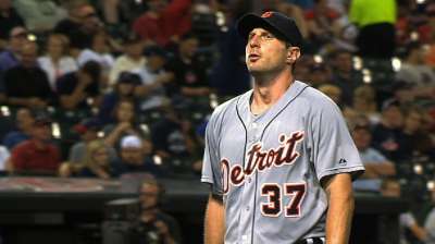 Elite Tigers rotation finally running on all cylinders