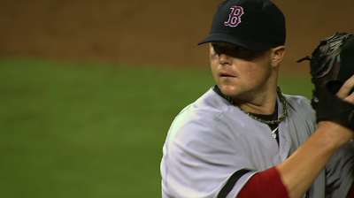 Lester, Sox stumble out of gate in Kansas City
