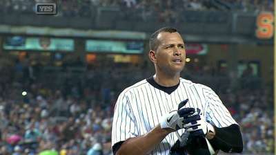 A-Rod: Discipline from Yanks 'has not happened'
